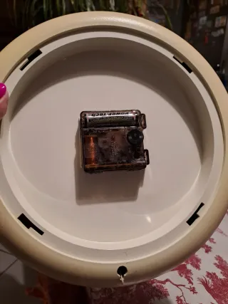 Orologio Lorenz Punt E Mes design Testa