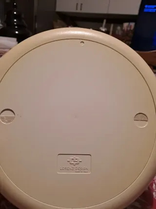 Orologio Lorenz Punt E Mes design Testa