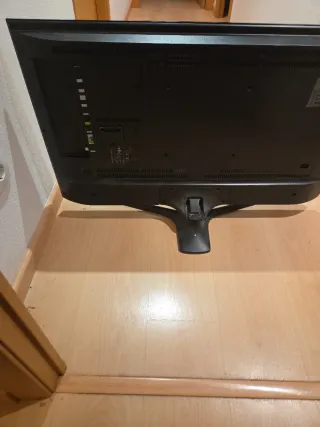 Smart TV Samsung 40 Negro