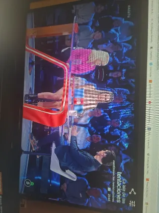 Smart TV Samsung 40 Negro 4k ultraHD