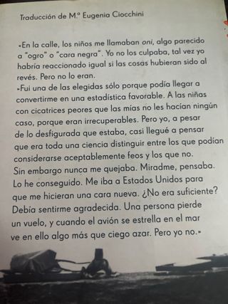 El jardín de las cenizas (Lingua Franca)