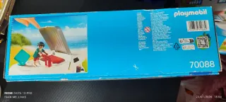 Playmobil 70088 - Autocaravana Familiar nuevo