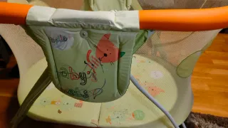 Parque infantil plegable Baby's Bets