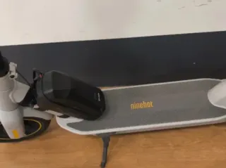 Patinete eléctrico Ninebot G30