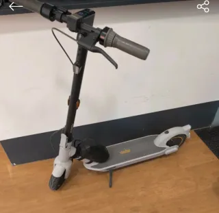 Patinete eléctrico Ninebot G30