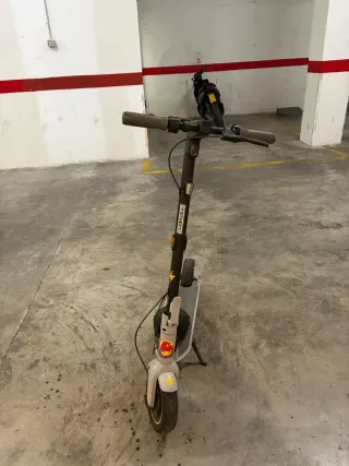 Patinete eléctrico Ninebot G30