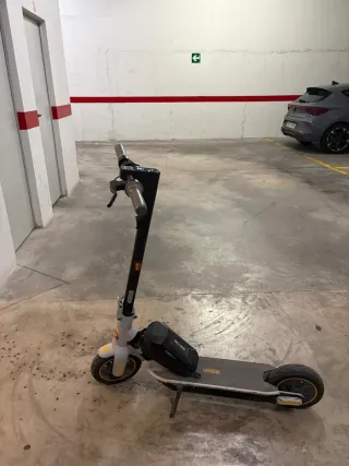 Patinete eléctrico Ninebot G30