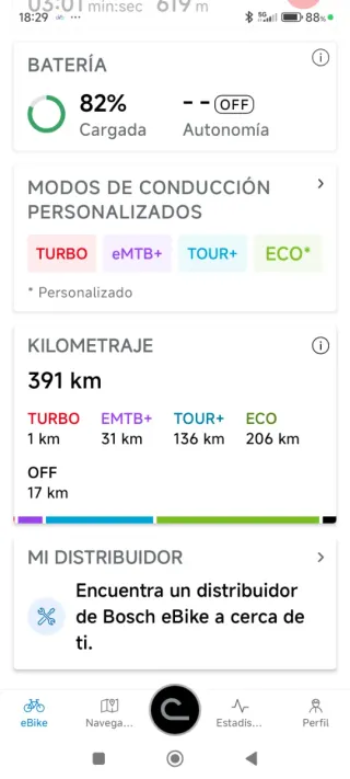 Mondraker Crafty R Carbono Talla M