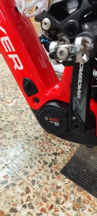 Mondraker Crafty R Carbono Talla M