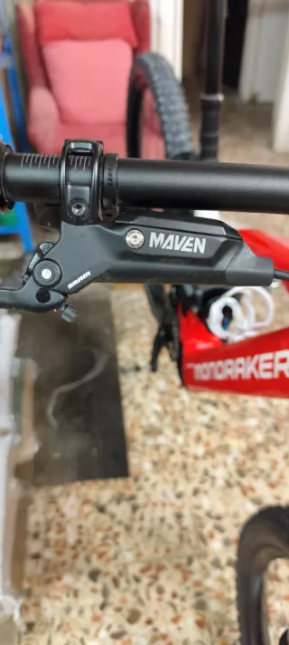 Mondraker Crafty R Carbono Talla M