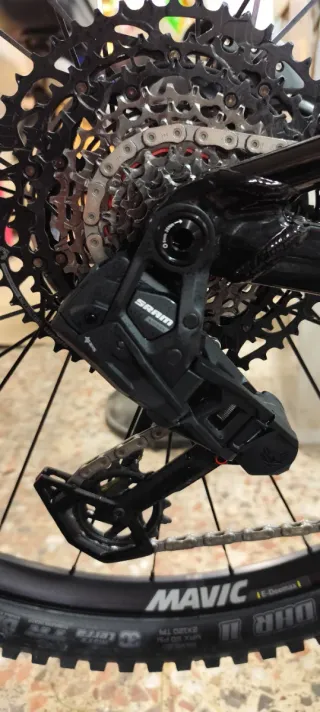 Mondraker Crafty R Carbono Talla M