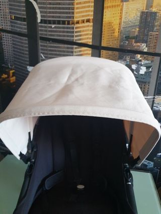 CAPOTA MARFIL BUGABOO