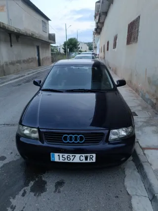 Audi A3 2001