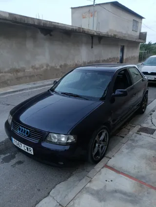 Audi A3 2001