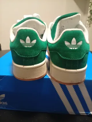 Zapatillas Adidas Campus Verdes
