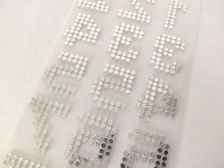 Art Stickers Números 0-9