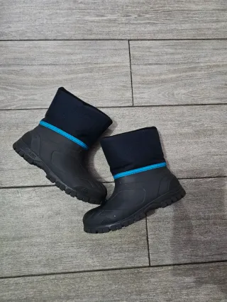 Botas de nieve para niño numero 23