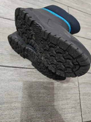 Botas de nieve para niño numero 23