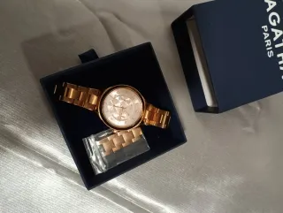 Reloj Michael Kors Oro Rosa