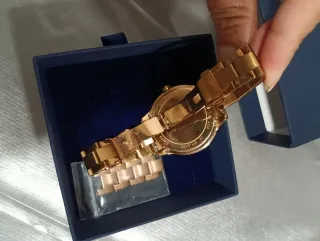 Reloj Michael Kors Oro Rosa