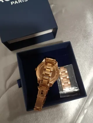 Reloj Michael Kors Oro Rosa
