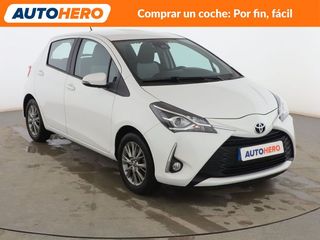 Toyota Yaris 1.5 Dual VVT-iE Active