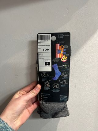 Calcetines SDP Thermolite