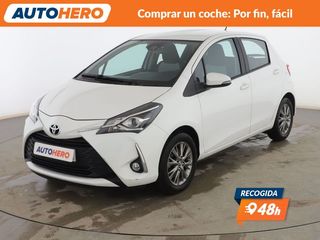 Toyota Yaris 1.5 Dual VVT-iE Active