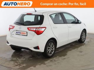 Toyota Yaris 1.5 Dual VVT-iE Active