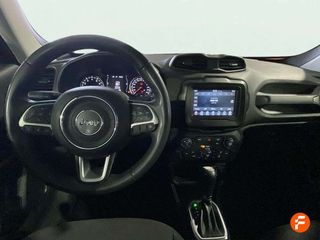 Jeep Renegade eHybrid 1.5 96kW(130CV) Longitude ATX