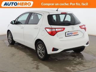 Toyota Yaris 1.5 Dual VVT-iE Active