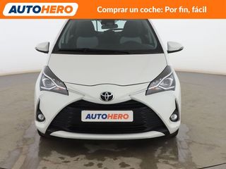 Toyota Yaris 1.5 Dual VVT-iE Active