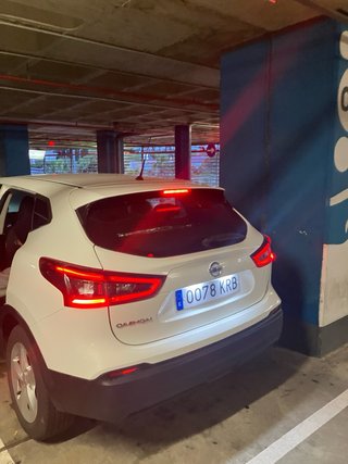 Nissan Qashqai 2018