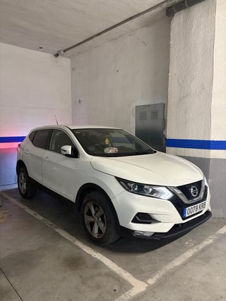 Nissan Qashqai 2018