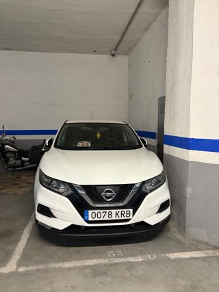 Nissan Qashqai 2018