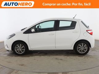 Toyota Yaris 1.5 Dual VVT-iE Active