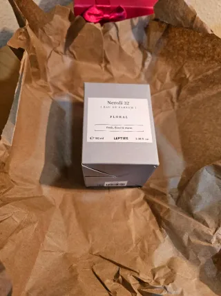 Perfume Neroli 32 Lefties de 2026 AGOTADO 100 ml.