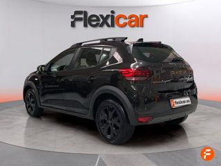 Dacia Sandero Stepway Extreme Go 74kW (100CV) ECO-G