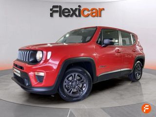 Jeep Renegade eHybrid 1.5 96kW(130CV) Longitude ATX
