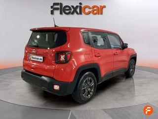 Jeep Renegade eHybrid 1.5 96kW(130CV) Longitude ATX