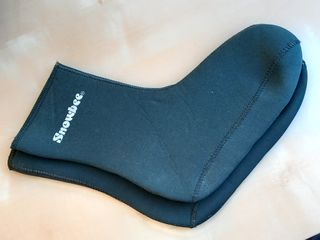 Palomitero, sombrero, y escarpines para Jeimy