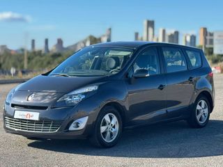 Renault Grand Scenic 2011 7 PLAZAS