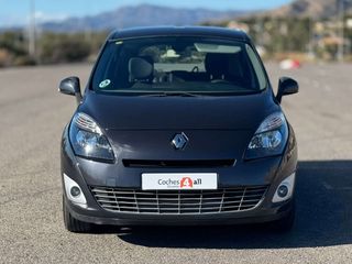 Renault Grand Scenic 2011 7 PLAZAS