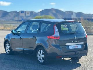 Renault Grand Scenic 2011 7 PLAZAS