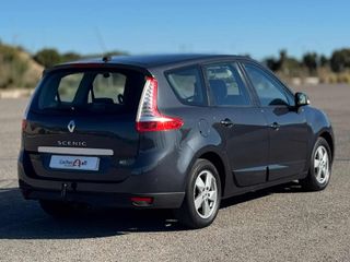 Renault Grand Scenic 2011 7 PLAZAS