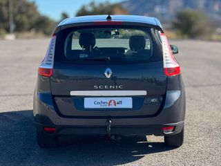 Renault Grand Scenic 2011 7 PLAZAS