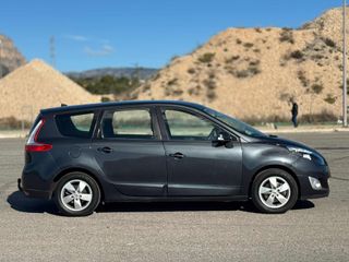 Renault Grand Scenic 2011 7 PLAZAS