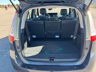 Renault Grand Scenic 2011 7 PLAZAS