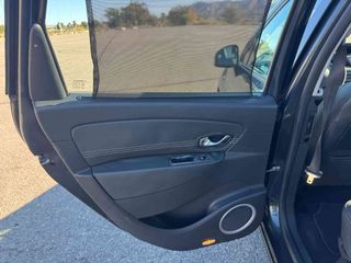 Renault Grand Scenic 2011 7 PLAZAS