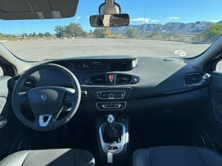 Renault Grand Scenic 2011 7 PLAZAS